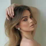 Oriane Earrings | SIlver
