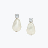 Pearla Earrings | Gold