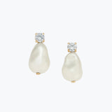 Pearla Earrings | Gold