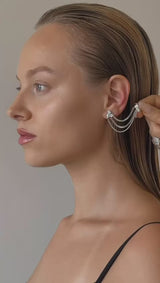 Rokku Earring | Gold