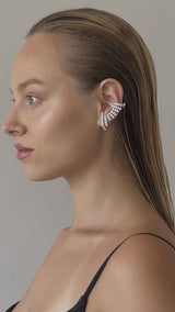 Atlantis Ear Cuff | Gold