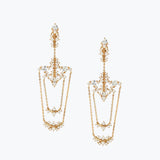 Bree Earrings | Silver