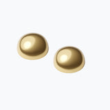 Sphere Earrings | Gold