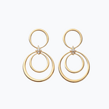 Lauren Hoop Earrings