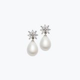 Zohar Earrings | Silver