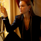 Louise Necklace | Gold