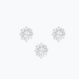 Sun hair Studs
