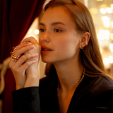 Romy Ear-Cuff | Gold