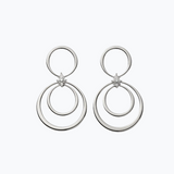 Lauren Hoop Earrings