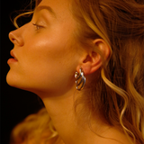Hawaii Earrings | Silver