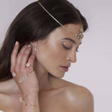 Julie Crystal Diadem