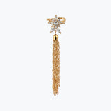 Margarite Ear-cuff | Gold