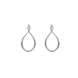 Milan hoop Earrings