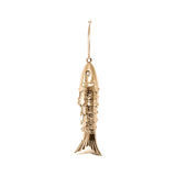 Pisces Earring L | Silver