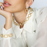 Rope Bracelet | Gold