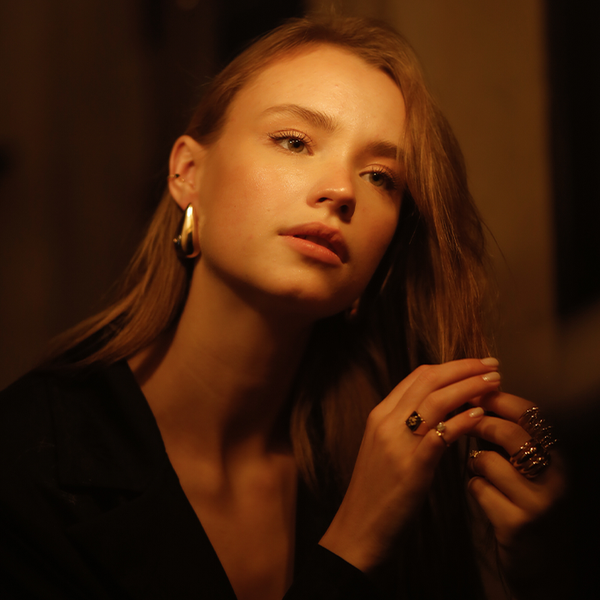 זהב צהוב 14 קראט