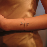 Kiki Bracelet | Silver