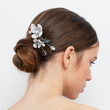 Glistening Hair Pin