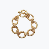 Rope Bracelet | Gold