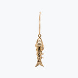Pisces Earring S | Silver