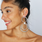 Lauren Hoop Earrings