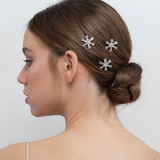Star Hair Studs