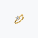 Lus Ear-cuff | Gold