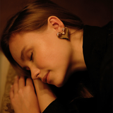Nova Earrings | Silver