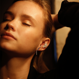Bailey Ear-Cuff | Silver
