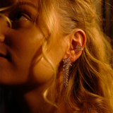 Bailey Ear-Cuff | Silver
