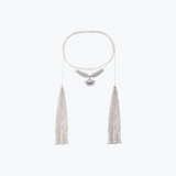 Citrine Necklace | Gold