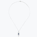 Good Eye Pendant Necklace | Gold