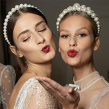 Venus Pearl Crown | L