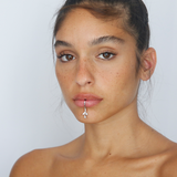 Melena Lip jewelry