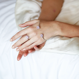 Emmy Ring-Cuff | Gold