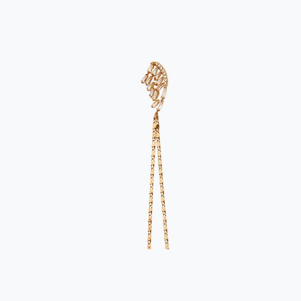 Angel Earring | Gold