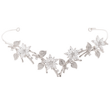 Bird flower Crown