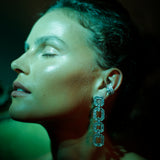Drip Ear-Cuff | Silver
