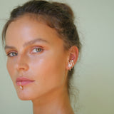 Remo Ear Cuff | Silver