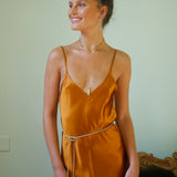 Louise Necklace | Gold