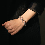 Rope Bracelet | Gold