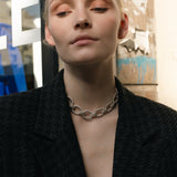 Rope Necklace | Gold