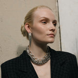 Rope Necklace | Gold