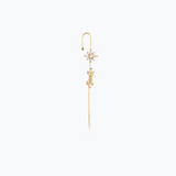 Stars Ear Hook