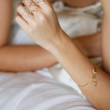 Kiki Bracelet | Silver