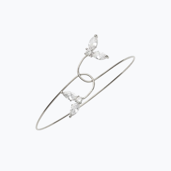 Kiki Bracelet | Silver