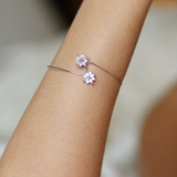 Mimi Bracelet | Silver