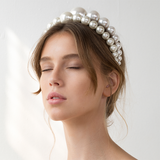 Venus Pearl Crown | M