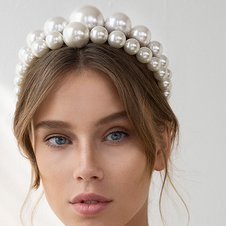 Venus pearl Crown | L