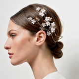 Carina silk Head-Wrap